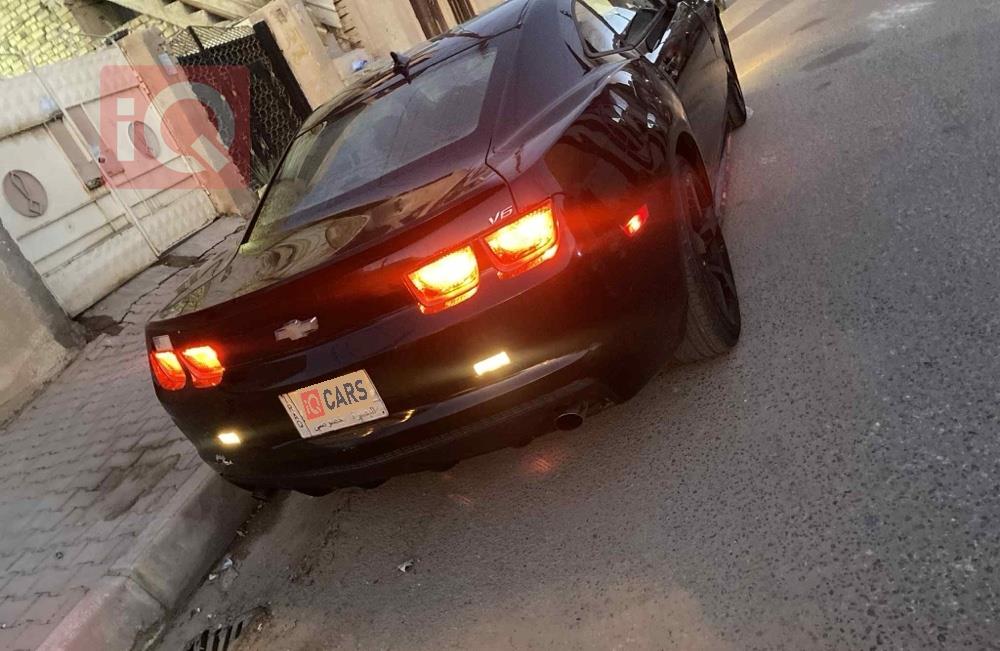 شێڤرۆلێت کەمارۆ